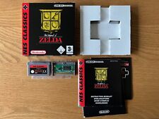 Jogo Nintendo Game Boy Advance - NES Classics - The Legend of Zelda da Nintendo comprar usado  Enviando para Brazil