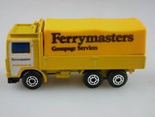 Volvo Tilt Truck 'Ferrymasters' (26-F/49-G) - 96136 Matchbox MB75 comprar usado  Enviando para Brazil