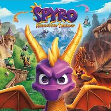Used, Spyro Reignited Trilogy Pc | Steam | No Key | Read Description | Full Dlc for sale  Shipping to South Africa