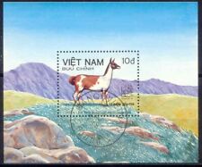 Vietnam 1985 animali usato  Carugate