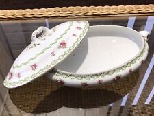 Beautiful Booths silicon china serving dish and lid for sale  Shipping to South Africa