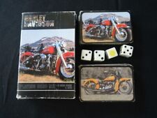 Playing cards harley for sale  SUTTON