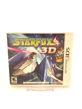 Star Fox 64 3D (Nintendo 3DS, 2011) CIB manual completo incluído comprar usado  Enviando para Brazil