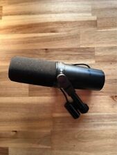 Shure sm7db microphone for sale  GREENOCK