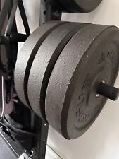 bumper plate rubber sets for sale  Brooklyn