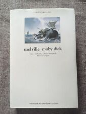 Moby dick melville usato  Trieste