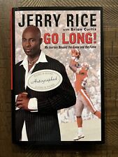 Jerry rice signed for sale  Flower Mound