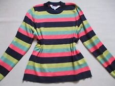 Harken striped jumper for sale  AYR