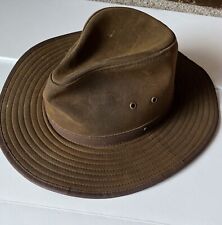 outback trading company hat for sale  Acushnet