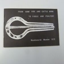Catalogue bojne pipe for sale  CARNFORTH