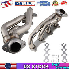 Stainless exhaust manifold for sale  Brooklyn