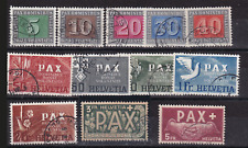 Pax do 5 franków stemplowane na sprzedaż  Wysyłka do Poland