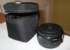 Sigma 1401 teleconverter for sale  HAYLE