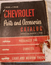 1929 1958 chevrolett for sale  Medford