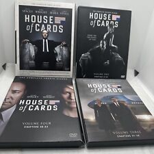 House cards season for sale  Las Vegas