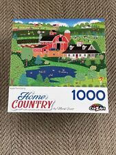 Home country jigsaw for sale  Fletcher