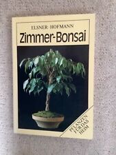 Zimmer bonsai elsner gebraucht kaufen  Hannover