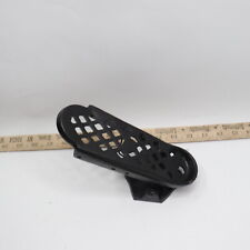 Pedal para máquinas de costura industriais ferro fundido preto 8-1/4" comprar usado  Enviando para Brazil