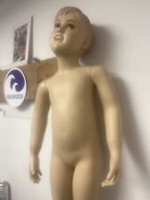 Quality child mannequin for sale  LEIGHTON BUZZARD