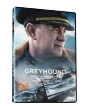 DVD Greyhound (Segunda Guerra Mundial) 2020 nova região 4, usado comprar usado  Enviando para Brazil