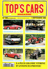 Top cars magazine. d'occasion  Roussillon