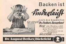 Etker bielefeld 1936 gebraucht kaufen  Deutschland