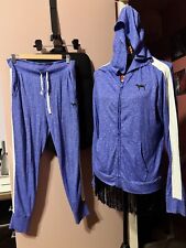 victoria secret pink tracksuit for sale  LINCOLN