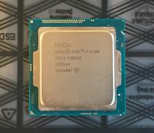 Intel Core i7-4790K 4 GHz  Quad-Core Processor (Validated for 5Ghz) for sale  Shipping to South Africa
