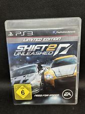 Need for Speed: Shift 2 - Unleashed (Edição Limitada) (Sony PlayStation 3, 2011) comprar usado  Enviando para Brazil