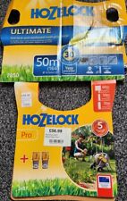 Hosepipe hozelock ultimate for sale  LIVINGSTON