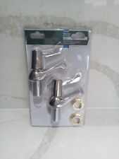 Chrome lever bath for sale  Shipping to Ireland