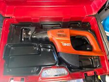Hilti wsr cordless for sale  GREENHITHE