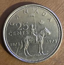 Coin canada 1973 for sale  UK