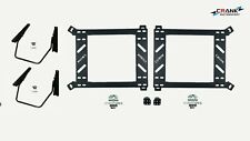 Used, 1x Crank BMW E36 E46 Seat rail package suit BRIDE RECARO SPARCO for sale  Shipping to South Africa