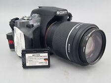 Sony alpha a330 for sale  Charlotte