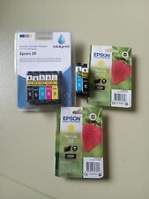 Epson multipack cartouches d'occasion  Migennes