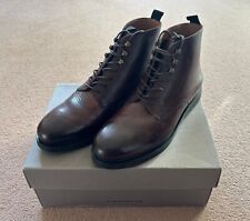 Hudson brown leather for sale  WEST DRAYTON
