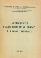 Esercito italia bombe usato  Vimodrone