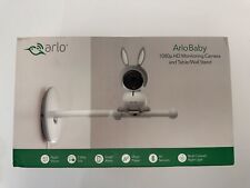 Cámara de monitoreo Netgear Arlo Baby 1080p HD cámara de 2 vías seguridad para el hogar de mascotas ABC1000 segunda mano  Embacar hacia Mexico