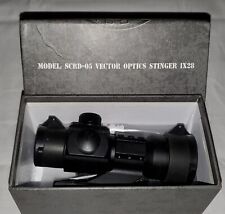 Vector optics scrd for sale  USA