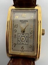 Gruen curvex watch for sale  LONDON