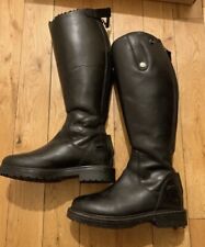 winter equestrian boots for sale  BOLTON