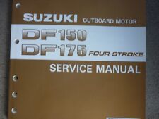 Suzuki stroke outboard for sale  FISHGUARD