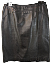 Talbots leather skirt for sale  Hatboro