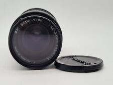 Sigma Zoom 100-300mm 100-300 MM 4.5-6.7 1: 4.5-6.7 UC Ø55 #18K7 d'occasion  Expédié en Belgium