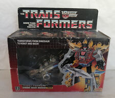 Transformers snarl vintage usato  Palermo