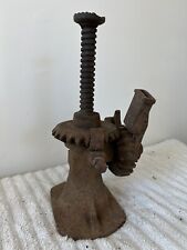 Antique cast iron for sale  Mount Airy