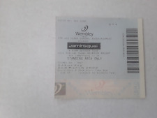 Jamiroquai concert ticket for sale  Shipping to Ireland