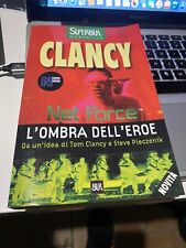 Libro tom clancy usato  Roma