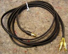 Ehlbach cinch kabel gebraucht kaufen  Gudensberg